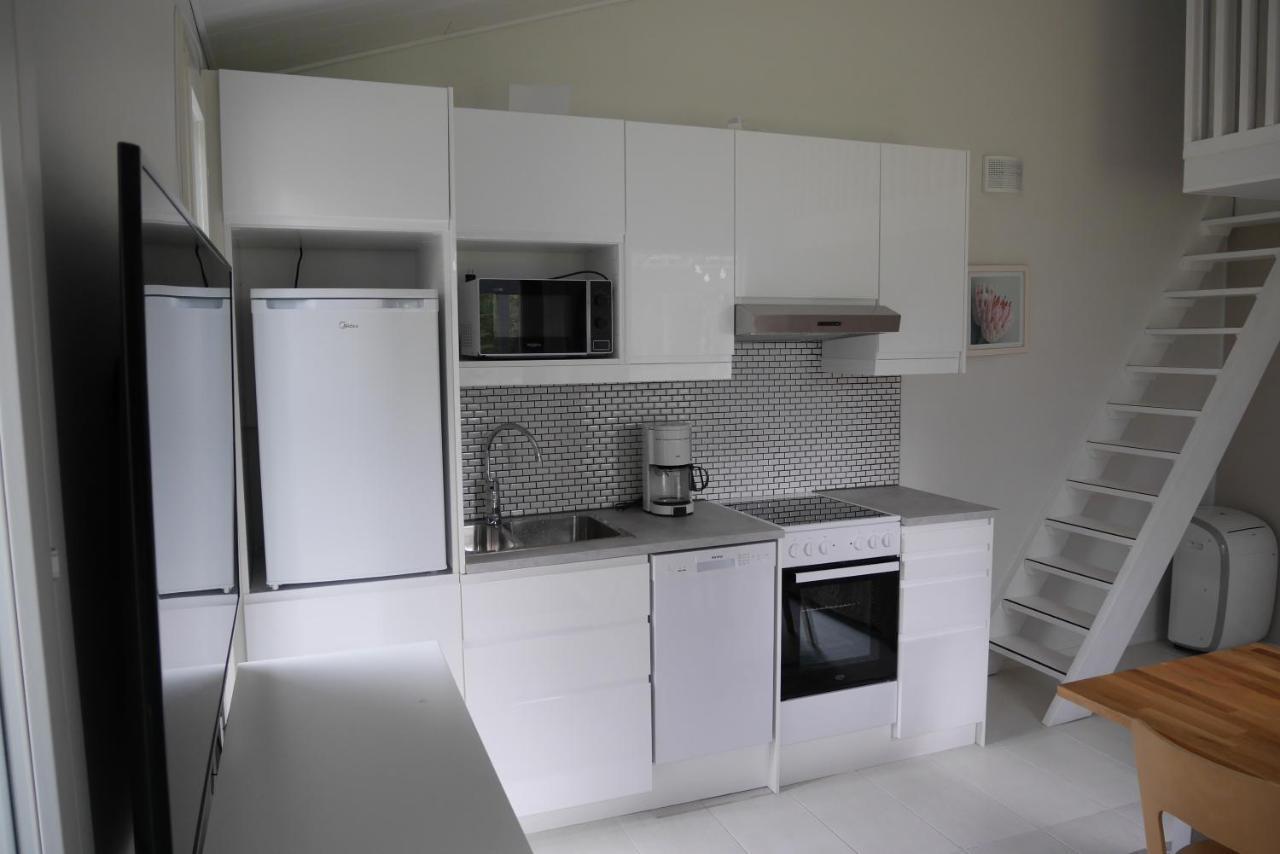 Cozy 4 Person Guesthouse On Quiet Residential Area Оулу Екстер'єр фото